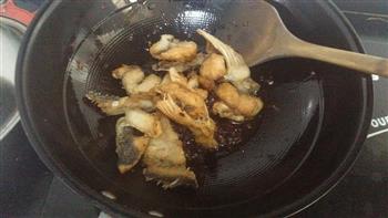 干炸豆豉鱼的做法步骤6
