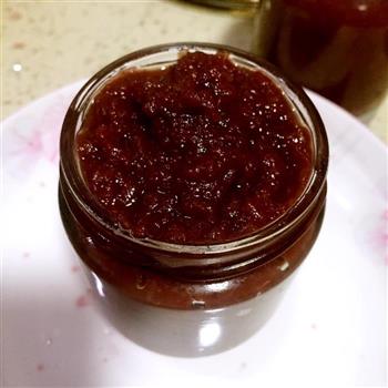 初秋最爱的葡萄果酱（葡萄皮和籽的美味再利用）的做法步骤19
