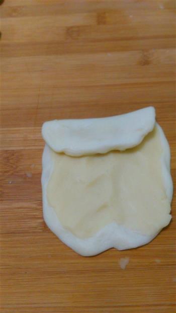 酥皮月饼的做法步骤5