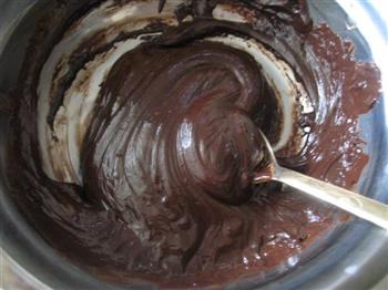 南瓜巧克力冰皮月饼的做法步骤5