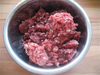 低脂炖牛肉丸子的做法步骤1