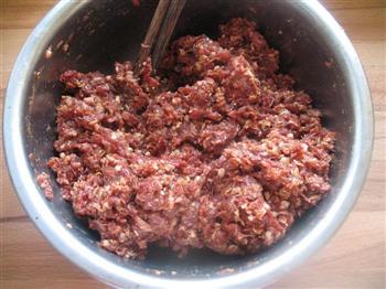 低脂炖牛肉丸子的做法步骤3