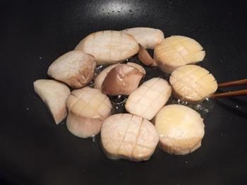 香煎杏鲍菇的做法步骤2