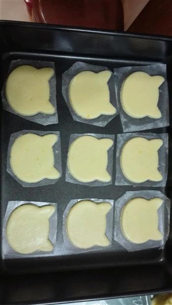 柠檬饼干 造型饼干的做法步骤9
