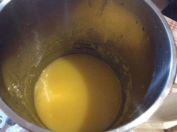 奶油南瓜汤的做法步骤3