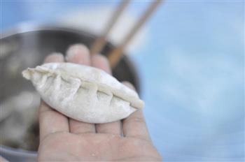 全麦煎饺-—粗粮更健康的做法图解11
