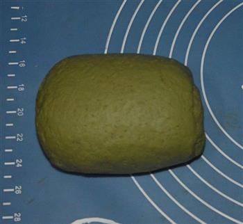 3D立体南瓜面包的做法步骤6
