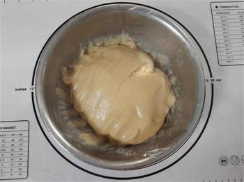 抹茶蛋黄月饼的做法步骤2