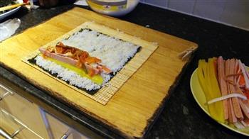 寿司sushi的做法图解6