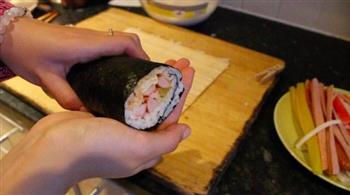 寿司sushi的做法步骤7