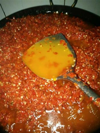 零添加-辣椒酱的做法步骤7