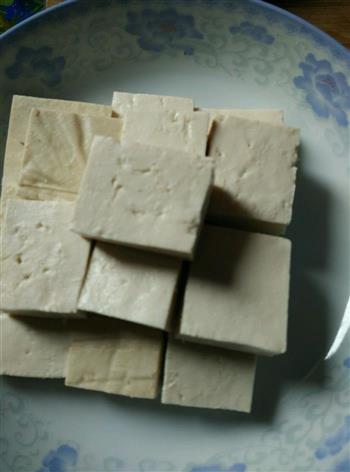 蘸豆腐的做法图解1