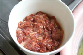 营养美味的番茄牛肉焖饭的做法图解1