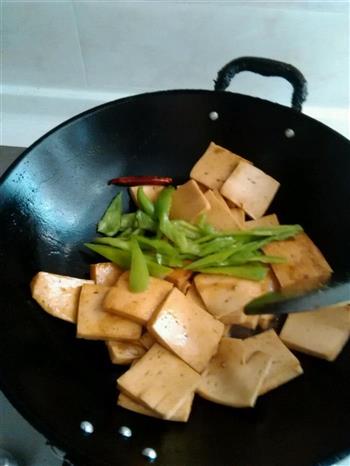 蚝油千叶豆腐的做法步骤7