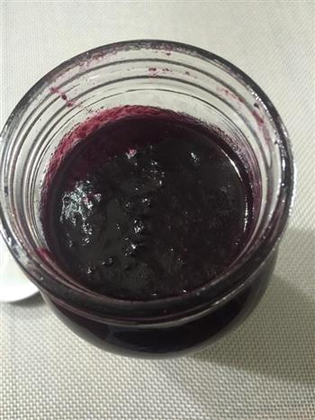 蓝莓果酱的做法步骤6
