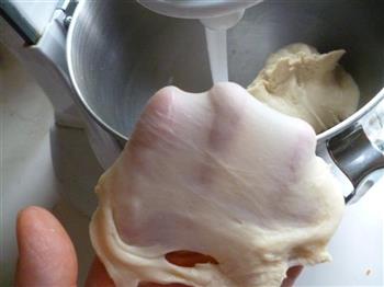 中种肉松面包卷的做法步骤1