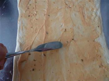 中种肉松面包卷的做法步骤5