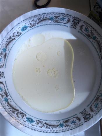 奶黄冰皮月饼的做法图解1