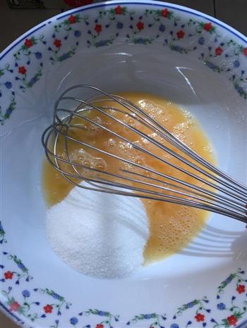 奶黄冰皮月饼的做法步骤3