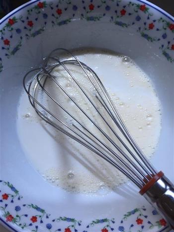 奶黄冰皮月饼的做法步骤4