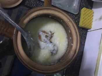 潮州海蟹粥的做法图解4