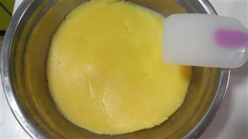 炫彩冰皮奶黄月饼的做法步骤9