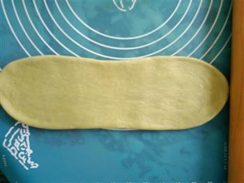 面包机版四色吐司的做法图解11
