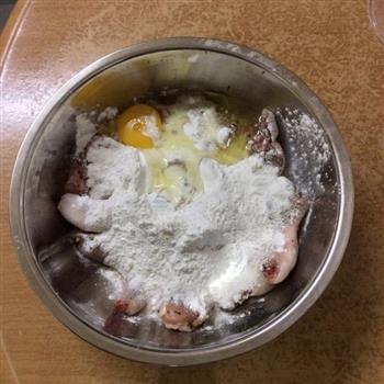 韩式辣炸鸡的做法步骤4