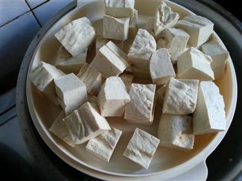 自制豆腐豆干豆渣的做法步骤16