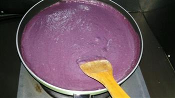 紫薯馅 红薯馅的做法步骤2