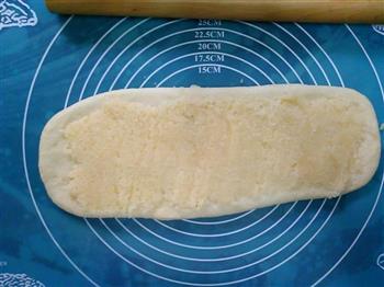 面包机版-椰蓉吐司的做法步骤16