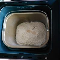 面包机版-椰蓉吐司的做法步骤6