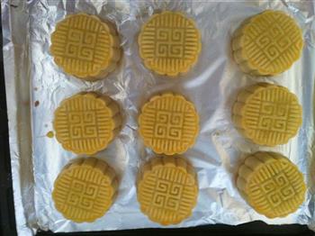 广式五仁月饼制作全过程的做法步骤15