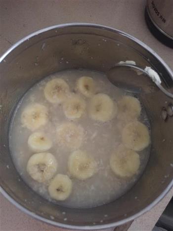 丰胸神器-香蕉牛奶燕麦的做法图解8