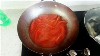 番茄冬瓜汤的做法图解2