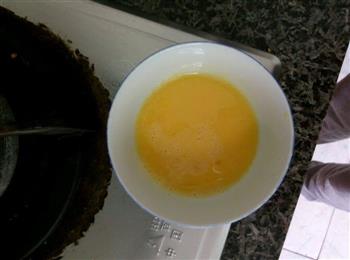 蛋花粉丝汤的做法步骤2