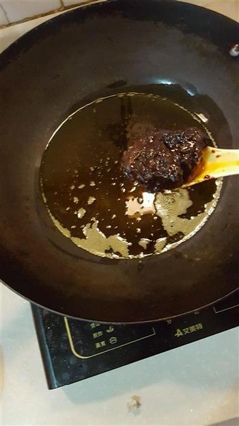 烧烤味干锅排骨的做法图解4