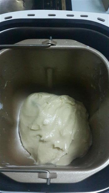 拉丝超软牛奶面包的做法步骤3