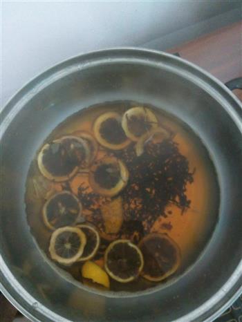 Diy柠檬红茶的做法步骤2