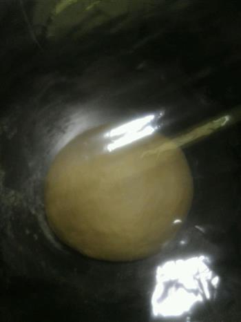 椰蓉面包卷的做法步骤5