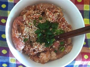 上海鲜肉月饼的做法步骤1