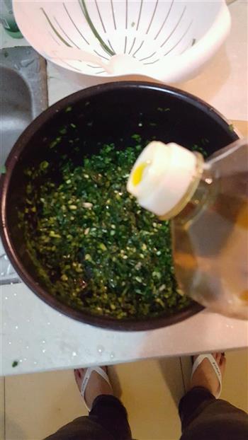 水煮韭菜鸡蛋饺子的做法步骤4