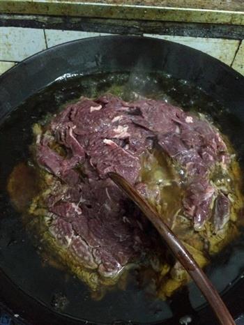 麻辣牛肉干的做法步骤12