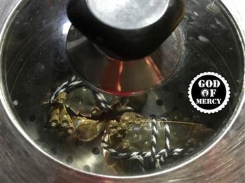 金秋美味清蒸螃蟹的做法步骤5