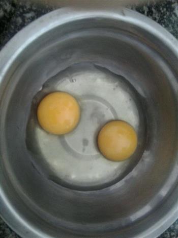 鸡蛋炒面的做法图解3
