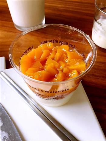 全谷物麦片水果酸奶杯 健康营养早餐的做法步骤3