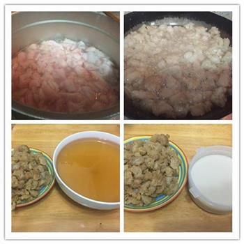 枣泥酥皮月饼&枣花酥的做法步骤3