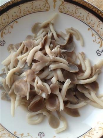 海肠蘑菇的做法步骤3