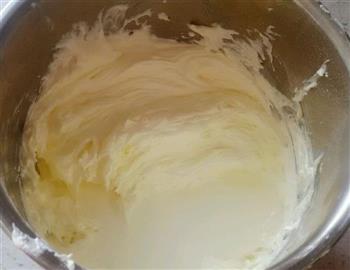 黄油曲奇奶香饼干的做法步骤3