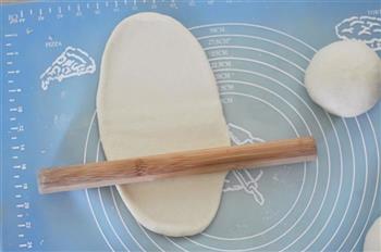 奶香土司-—第一次手揉出膜的做法步骤11